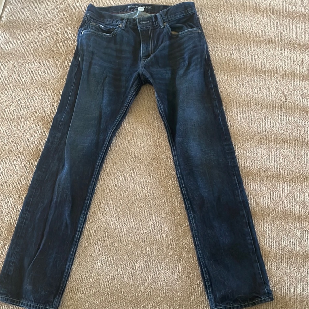 Mens Banana Republic Jeans